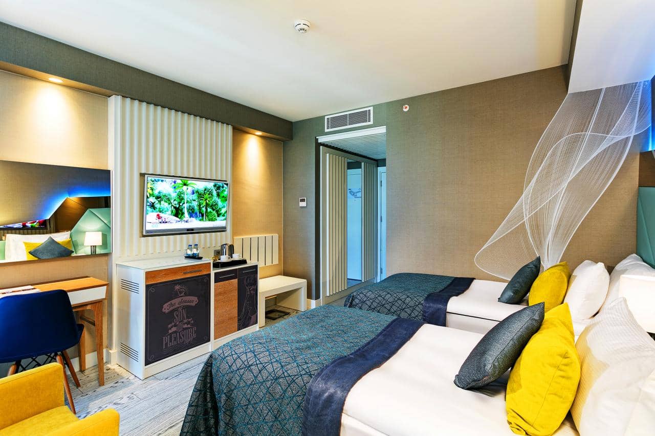 Wind of Lara Hotel and SPA - zdjęcie 33