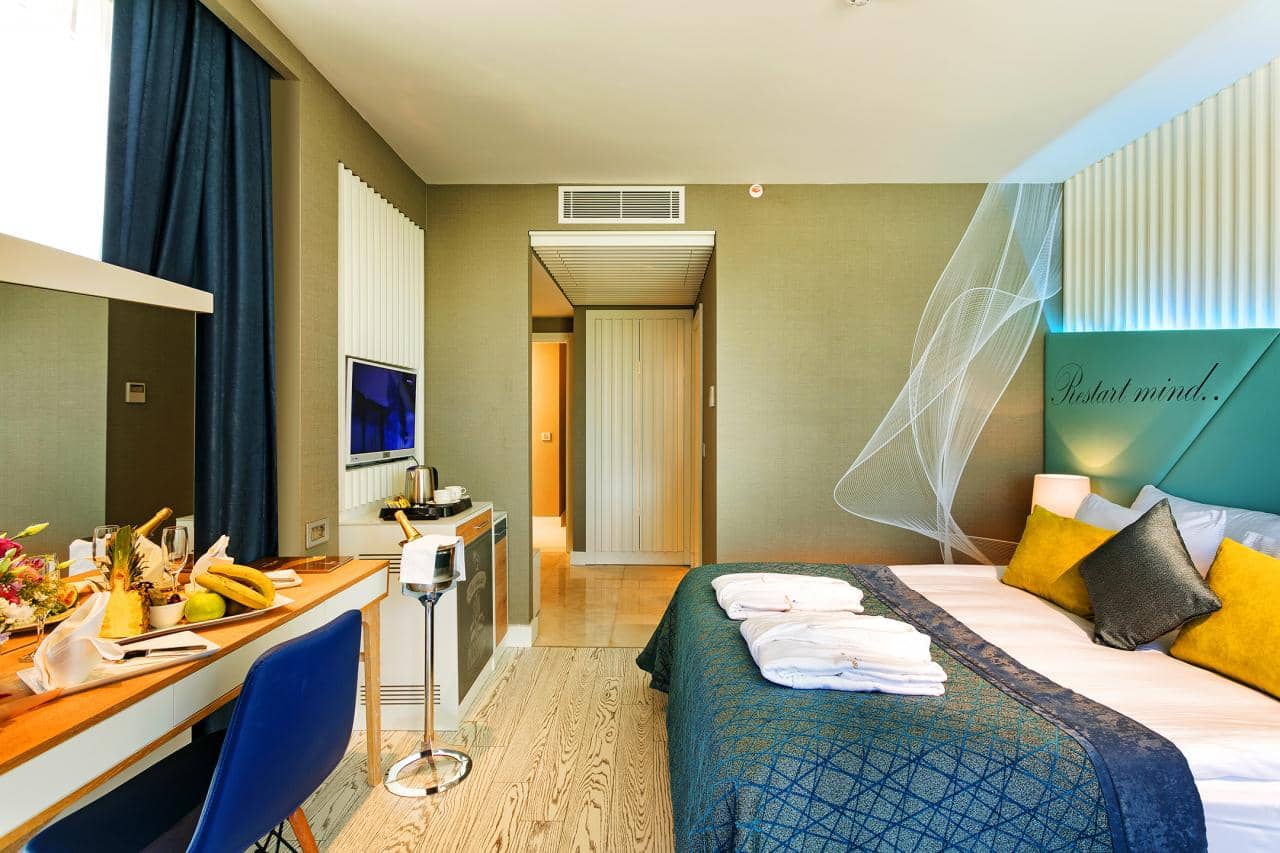 Wind of Lara Hotel and SPA - zdjęcie 32