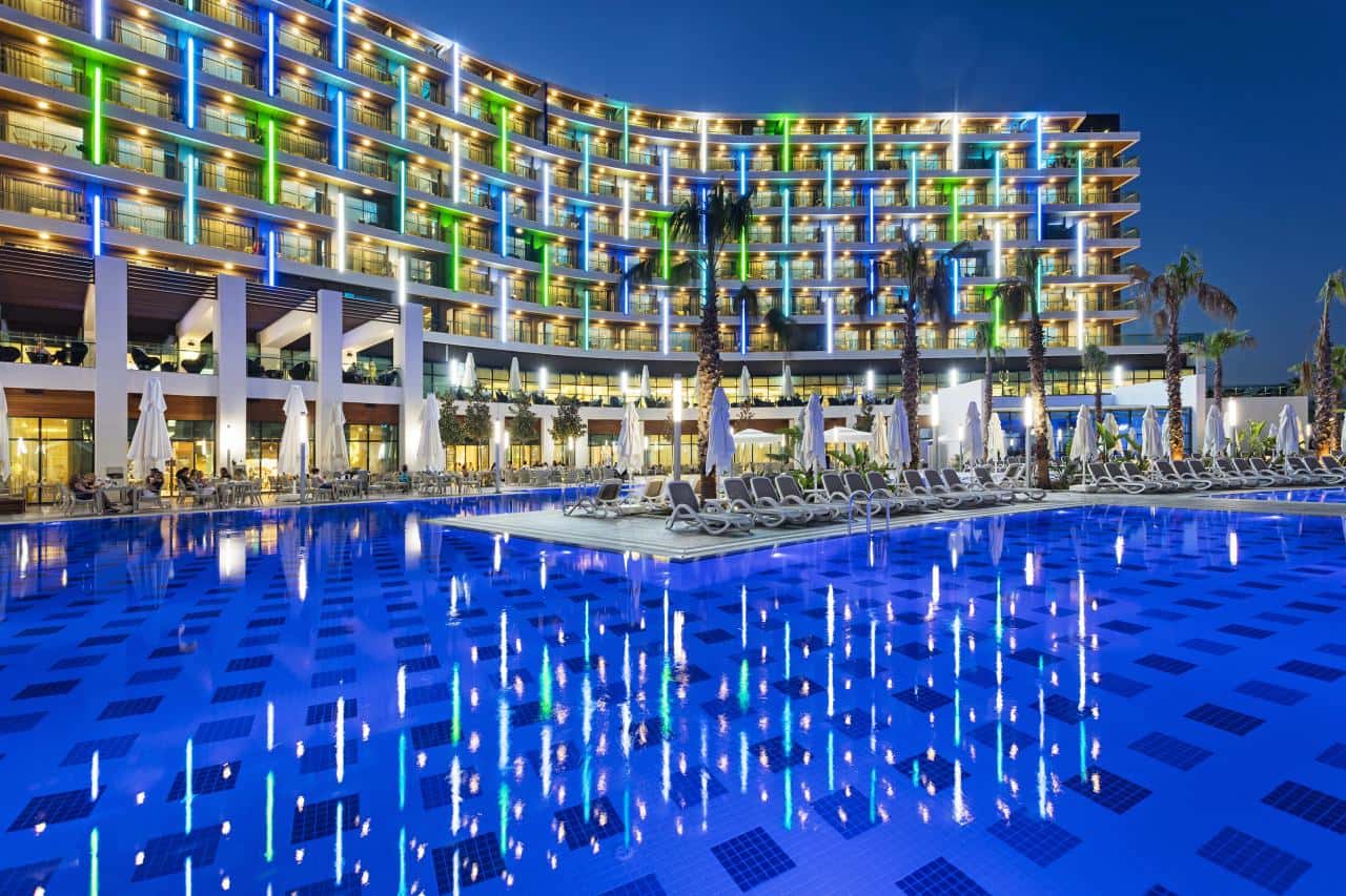 Wind of Lara Hotel and SPA - zdjęcie 19