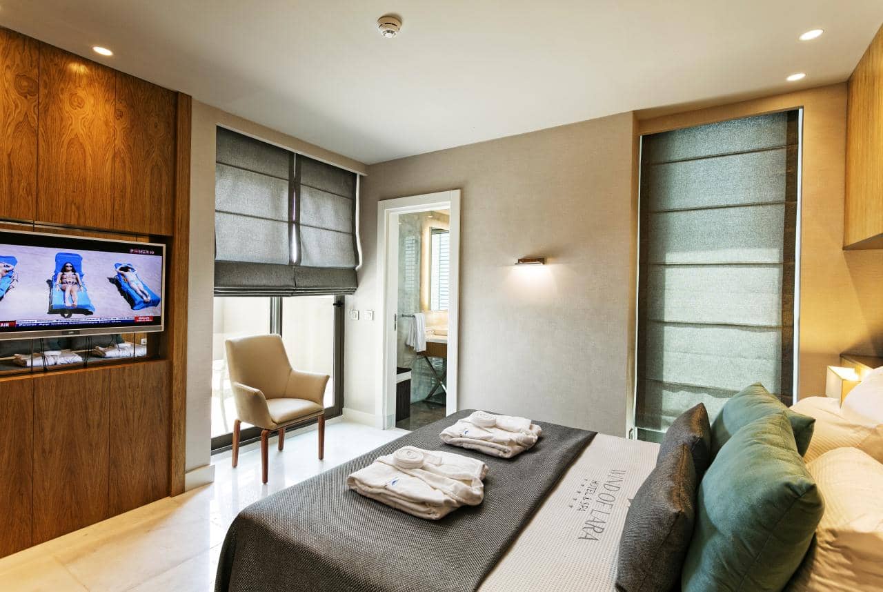 Wind of Lara Hotel and SPA - zdjęcie 31
