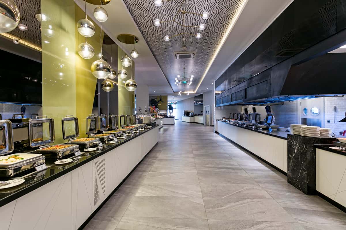 Wind of Lara Hotel and SPA - zdjęcie 13