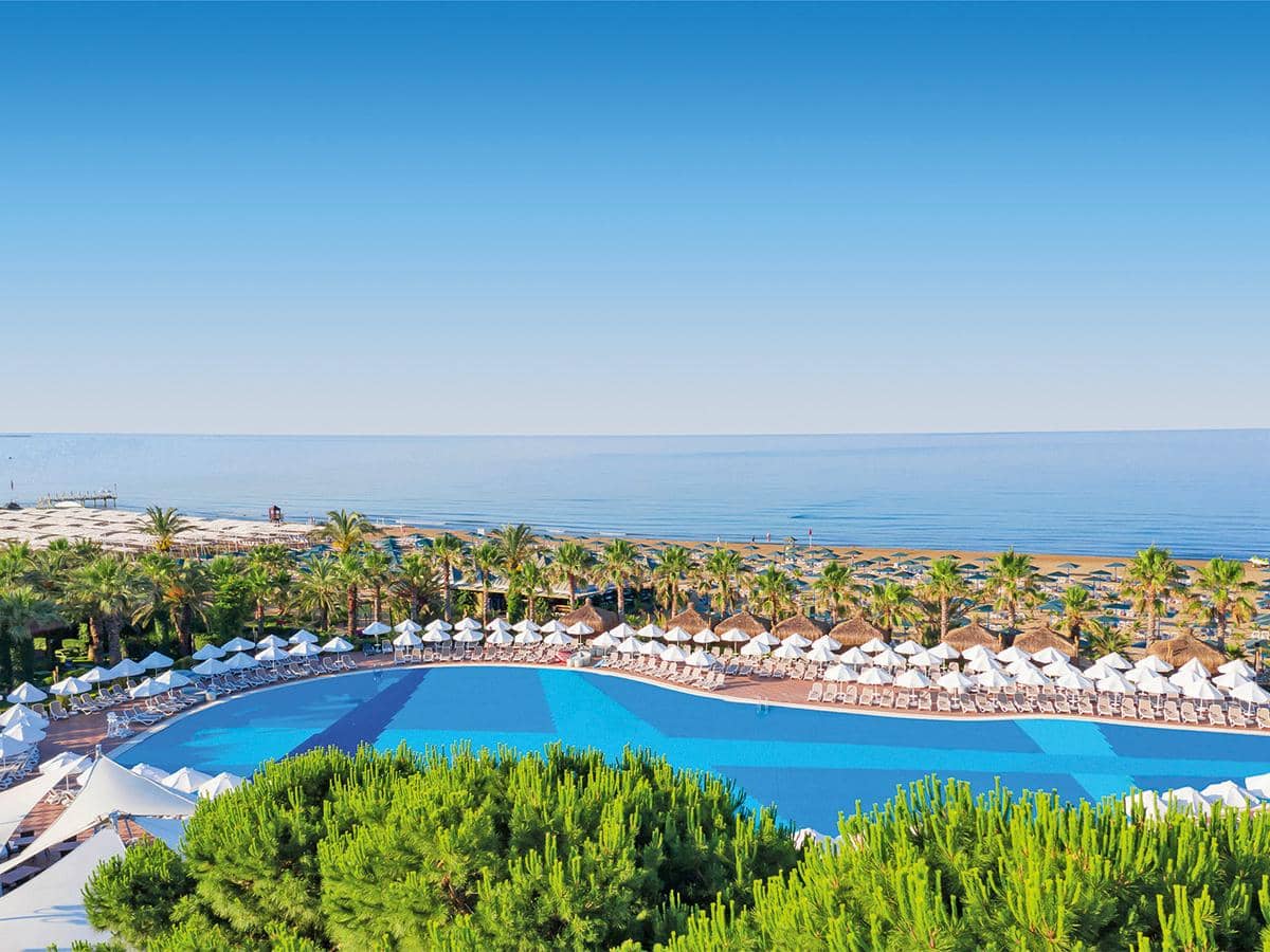 Paloma Oceana Resort - zdjęcie 1