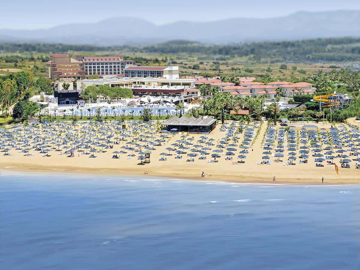 Paloma Oceana Resort - zdjęcie 2