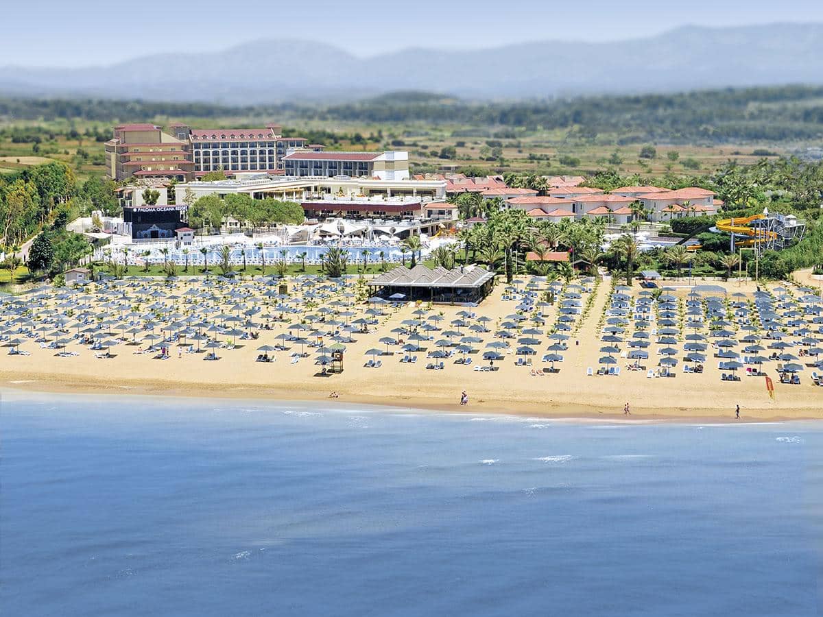 Paloma Oceana Resort - zdjęcie 2