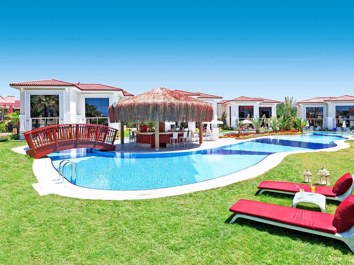 Paloma Oceana Resort - zdjęcie 8
