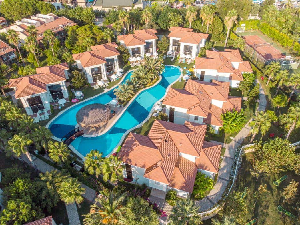 Paloma Oceana Resort - zdjęcie 11