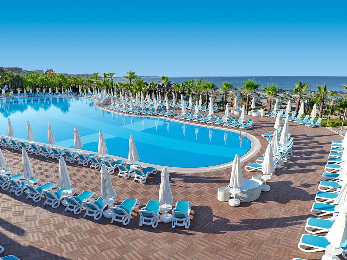 Paloma Oceana Resort - zdjęcie 3