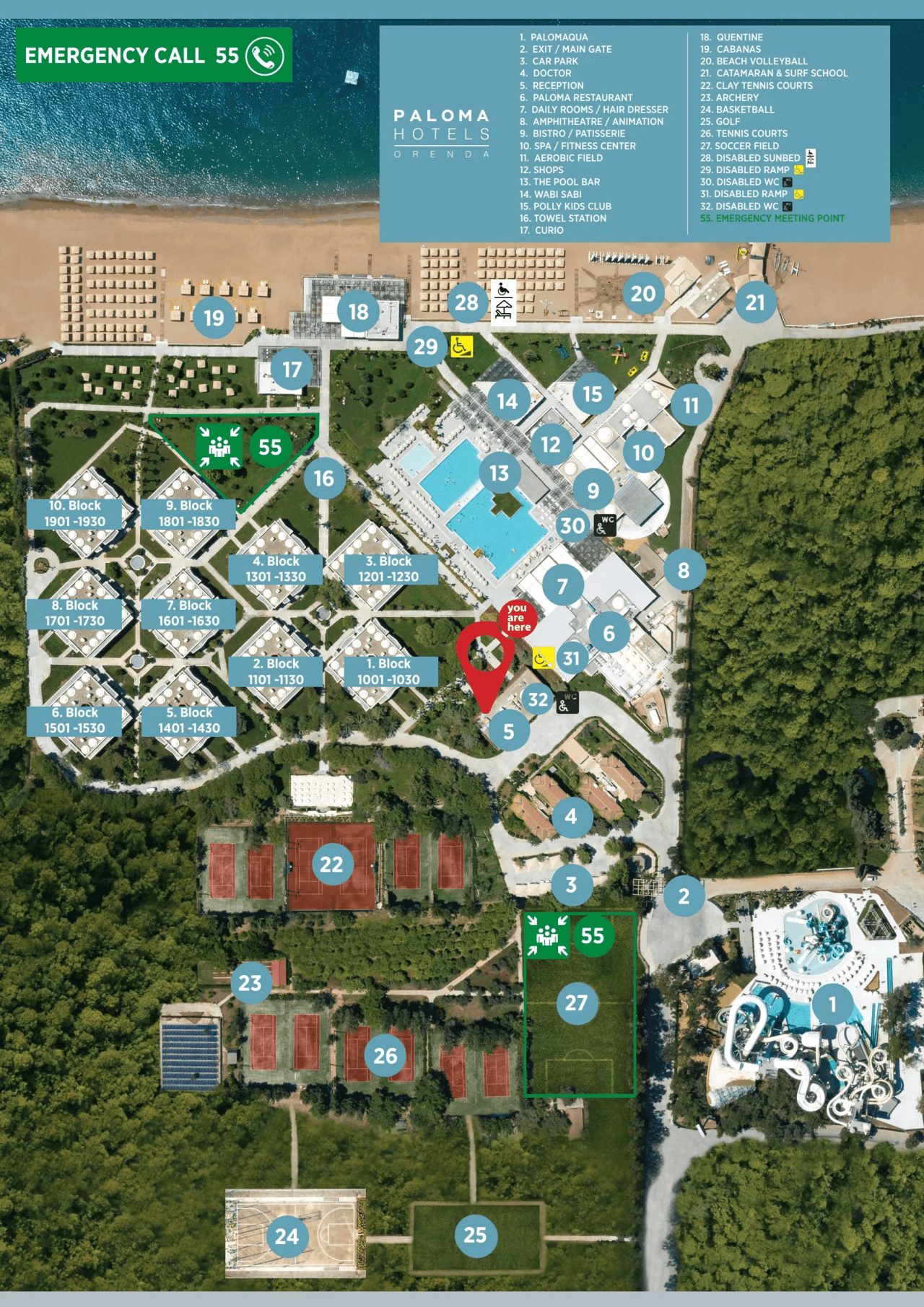 Paloma Orenda Resort - zdjęcie 56