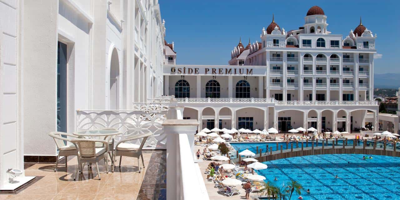 Oz Side Premium Resort - zdjęcie 22