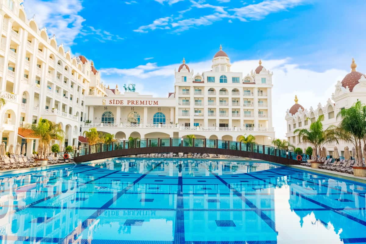 Oz Side Premium Resort - zdjęcie 1