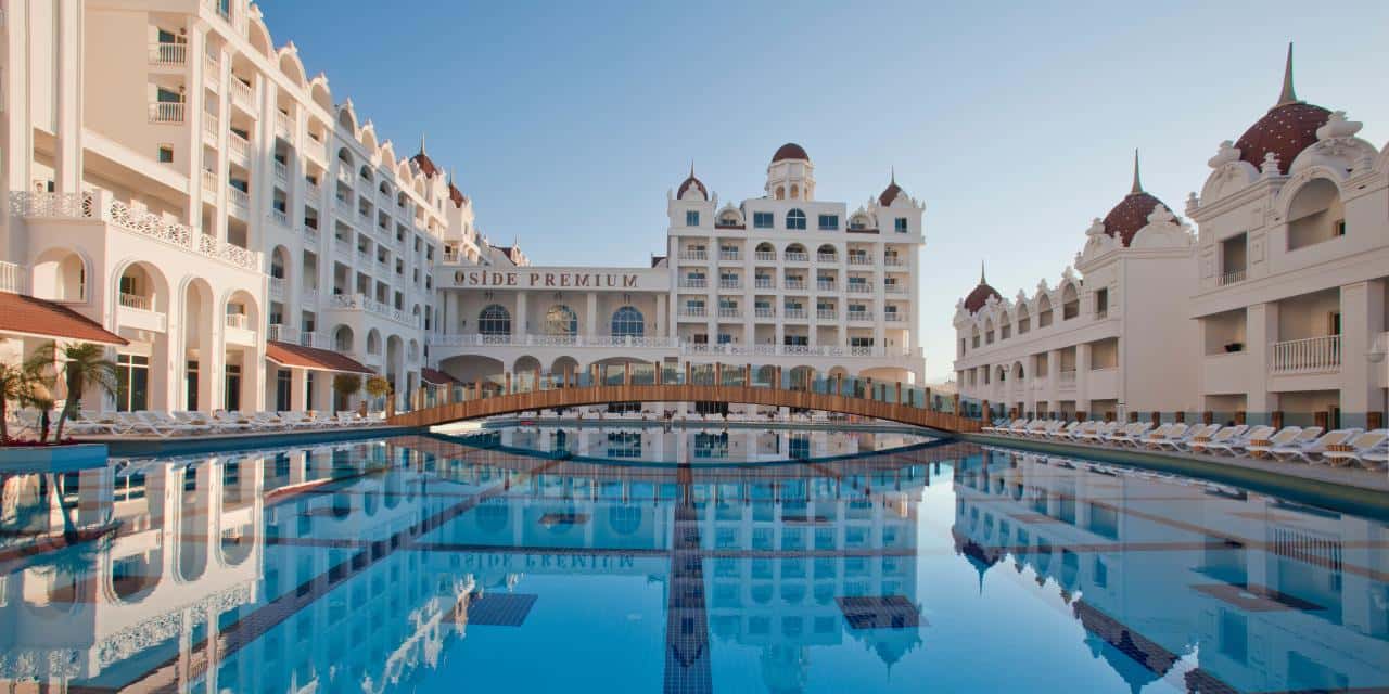 Oz Side Premium Resort - zdjęcie 23