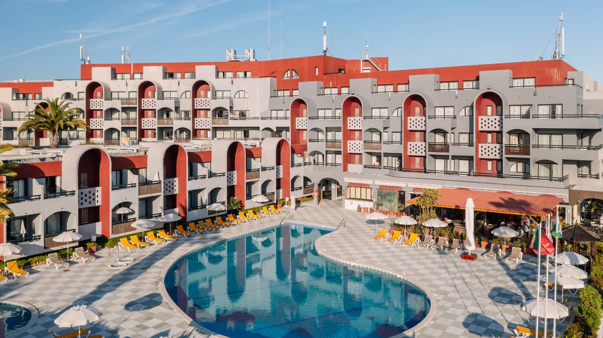 Muthu Oura Praia Hotel - zdjęcie 2