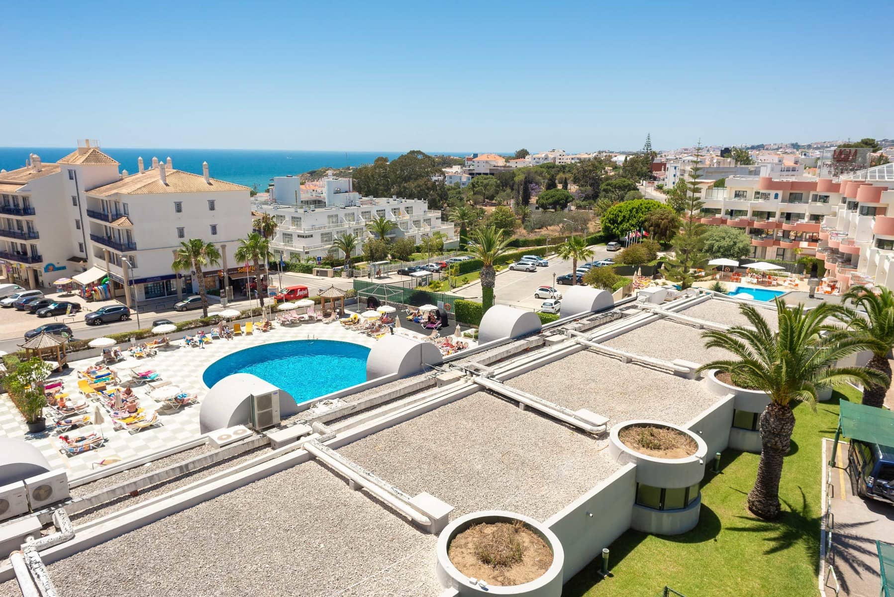 Muthu Oura Praia Hotel - zdjęcie 1