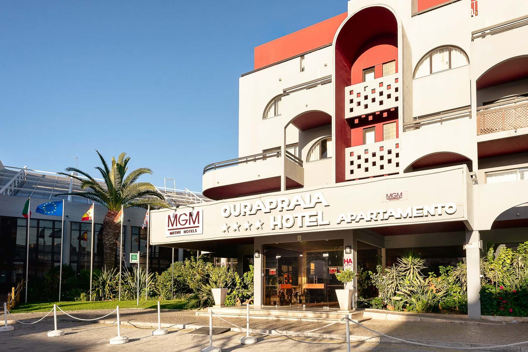 Muthu Oura Praia Hotel - zdjęcie 3