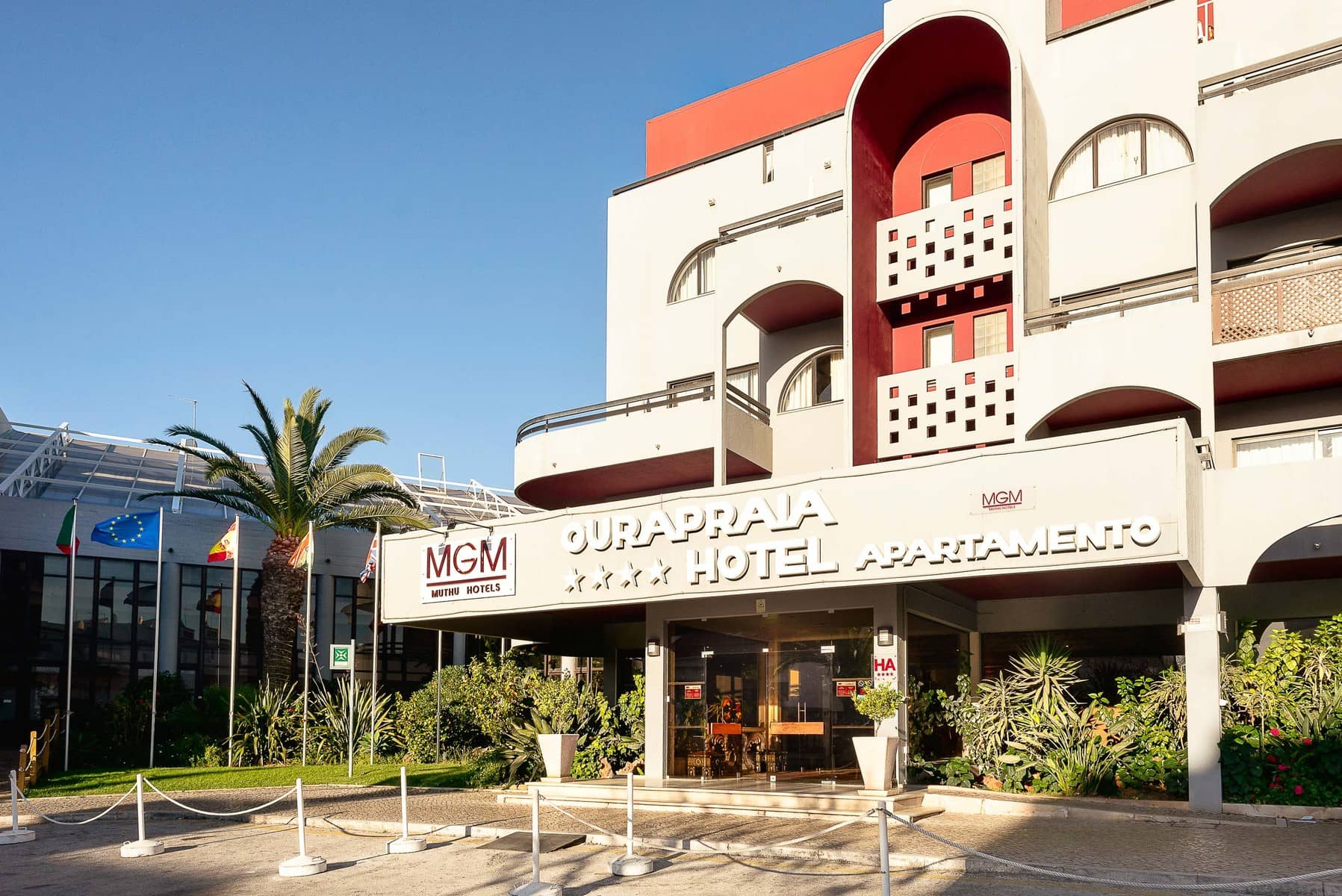 Muthu Oura Praia Hotel - zdjęcie 3