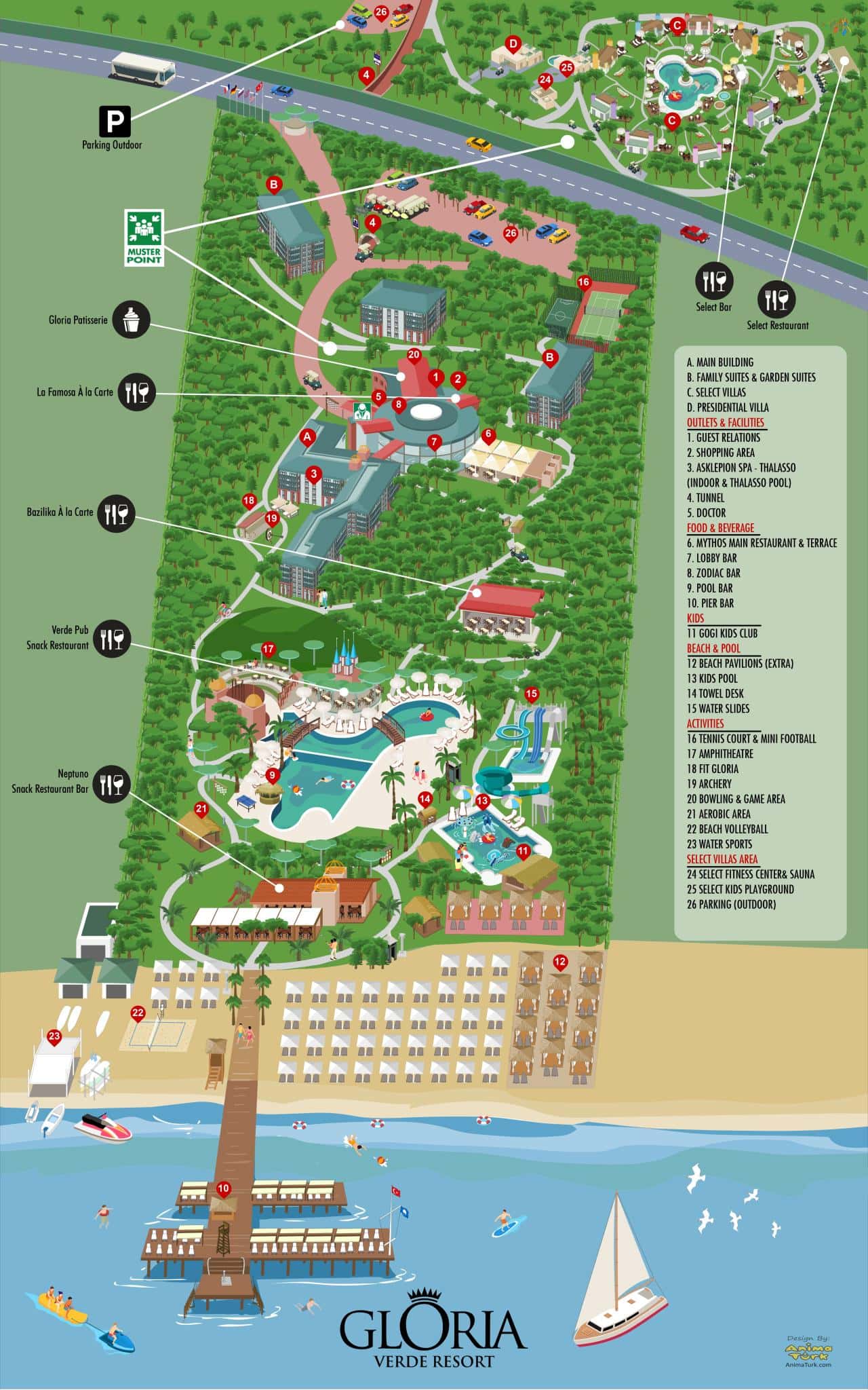 Gloria Verde Resort - zdjęcie 47