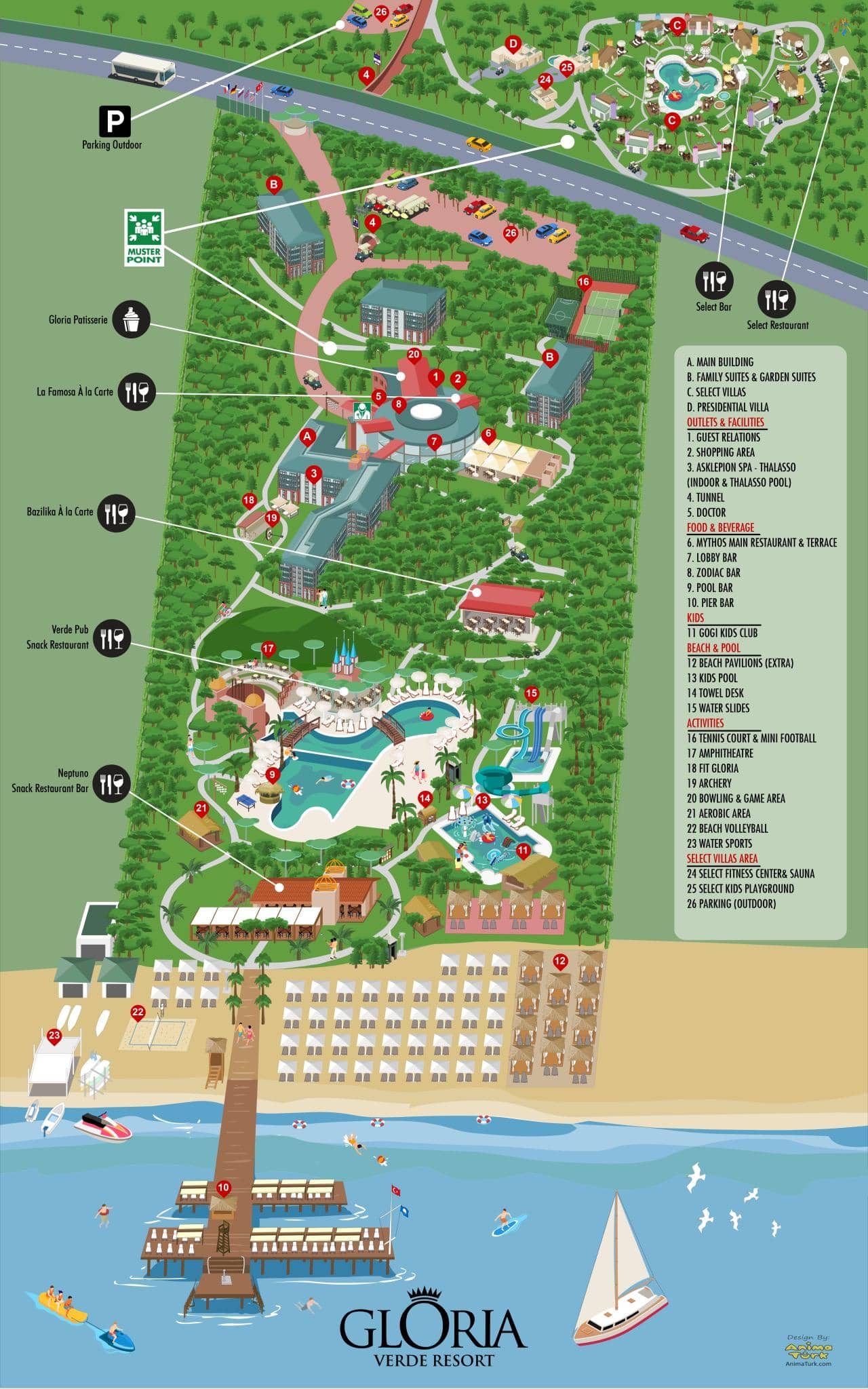 Gloria Verde Resort - zdjęcie 47