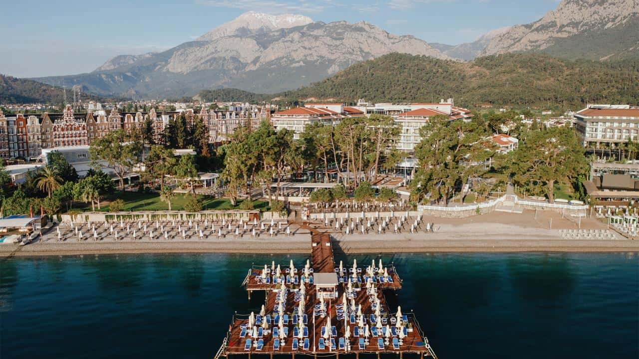 Akra Kemer - zdjęcie 4