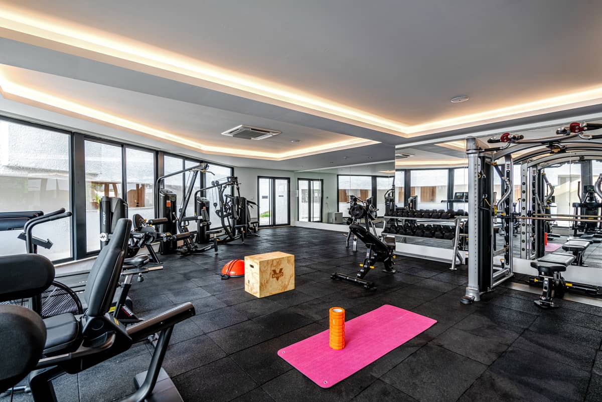 Yalihan Aspendos Hotel - zdjęcie 36