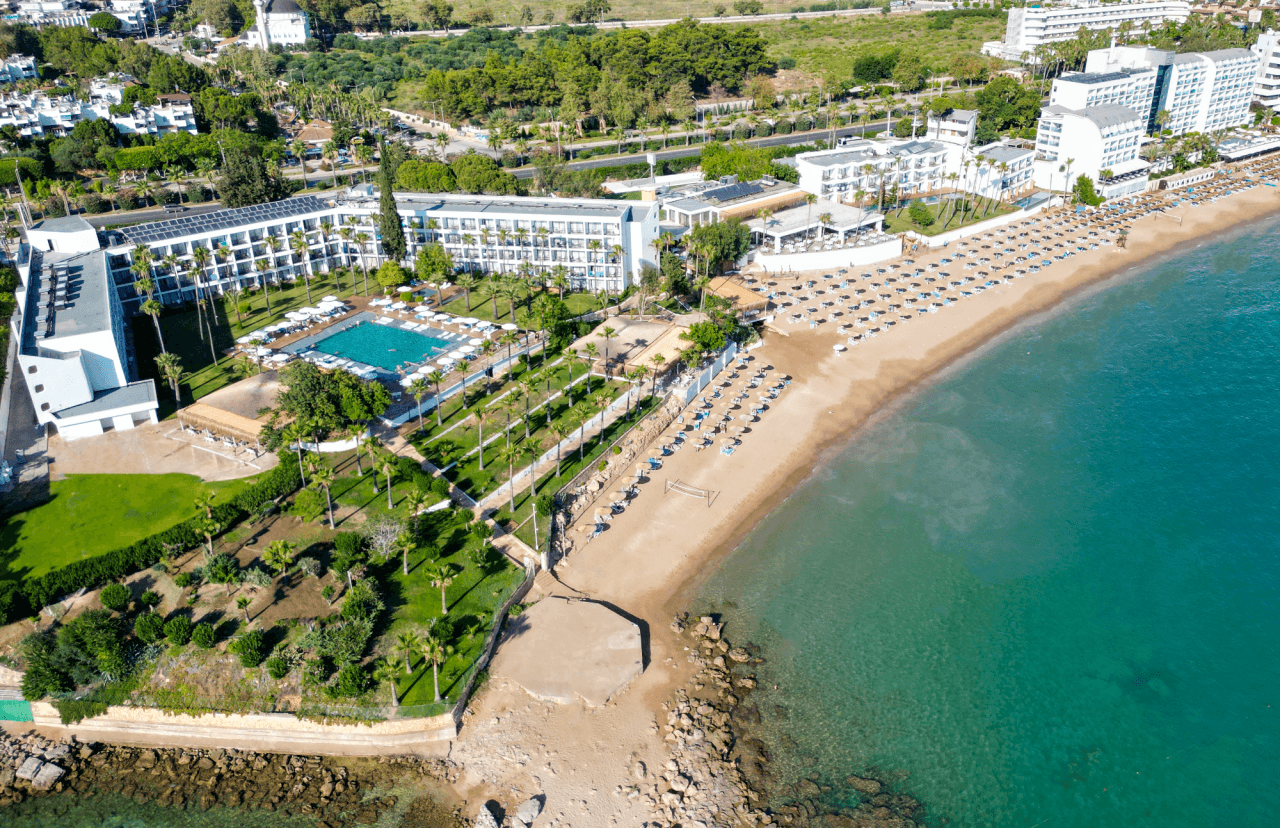 Yalihan Aspendos Hotel - zdjęcie 1