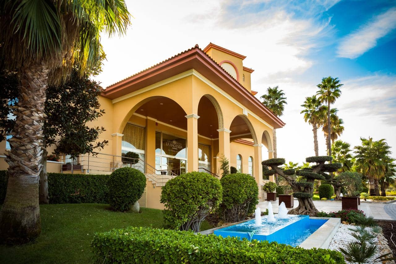 Ohtels La Hacienda - zdjęcie 39
