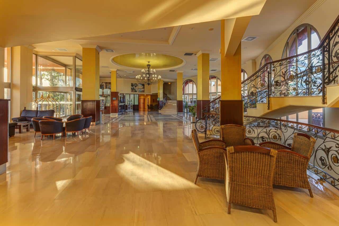 Ohtels La Hacienda - zdjęcie 26