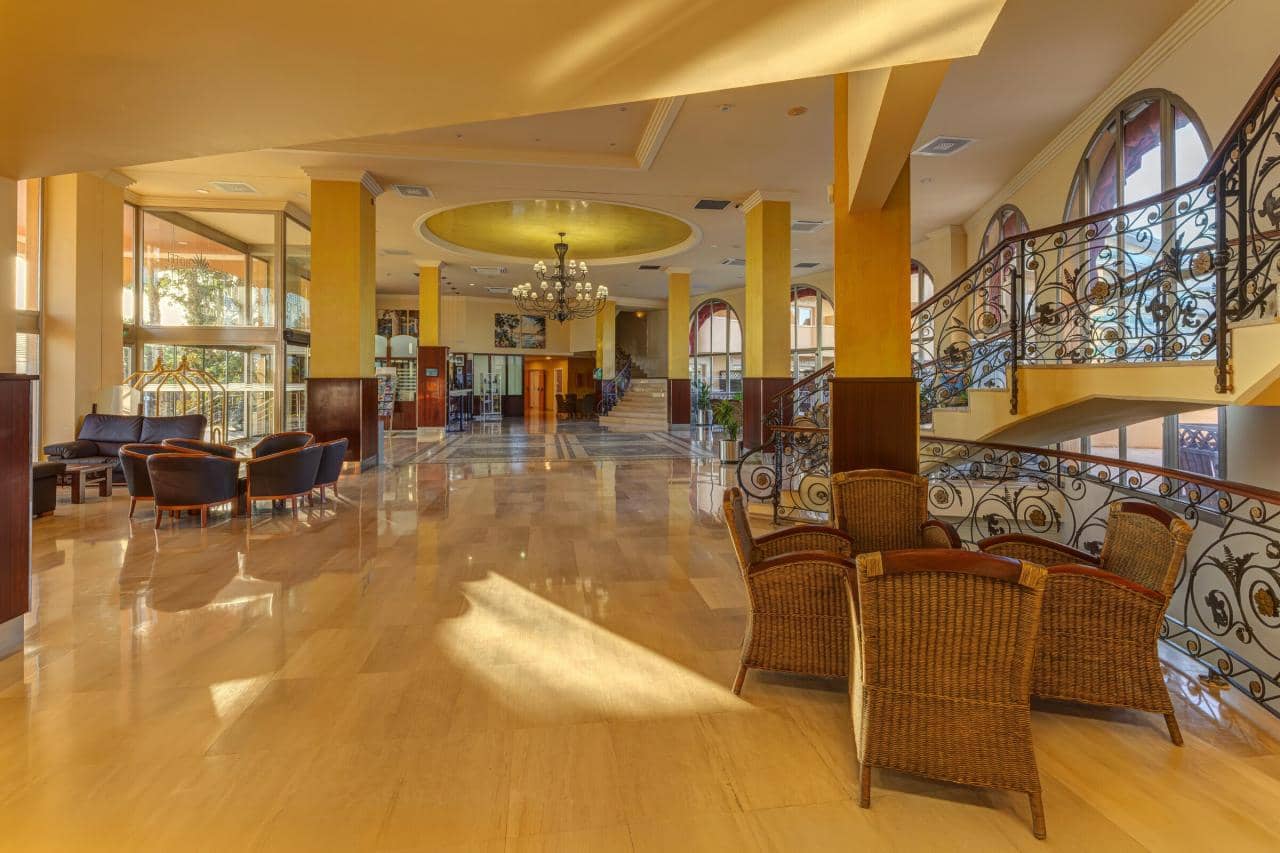 Ohtels La Hacienda - zdjęcie 26