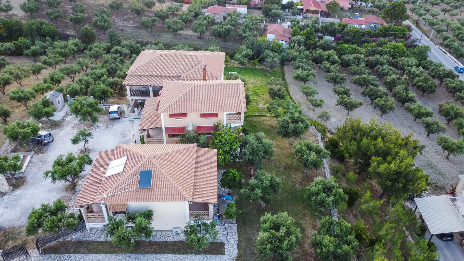 Aeolos Zante Villas - zdjęcie 24