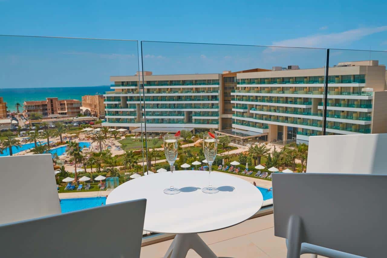 Playa de Palma Palace Hipotels - zdjęcie 4