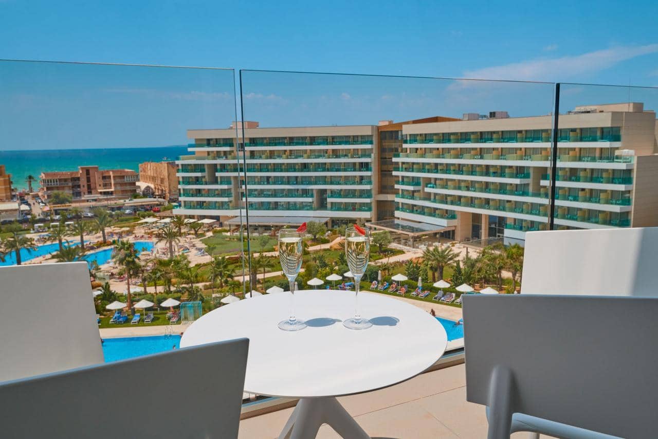 Playa de Palma Palace Hipotels - zdjęcie 4