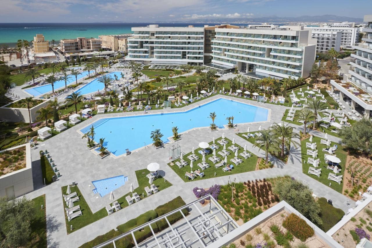 Playa de Palma Palace Hipotels - zdjęcie 28