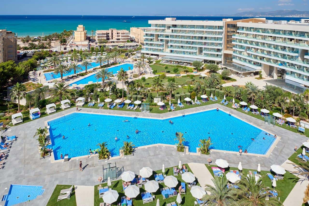 Playa de Palma Palace Hipotels - zdjęcie 1