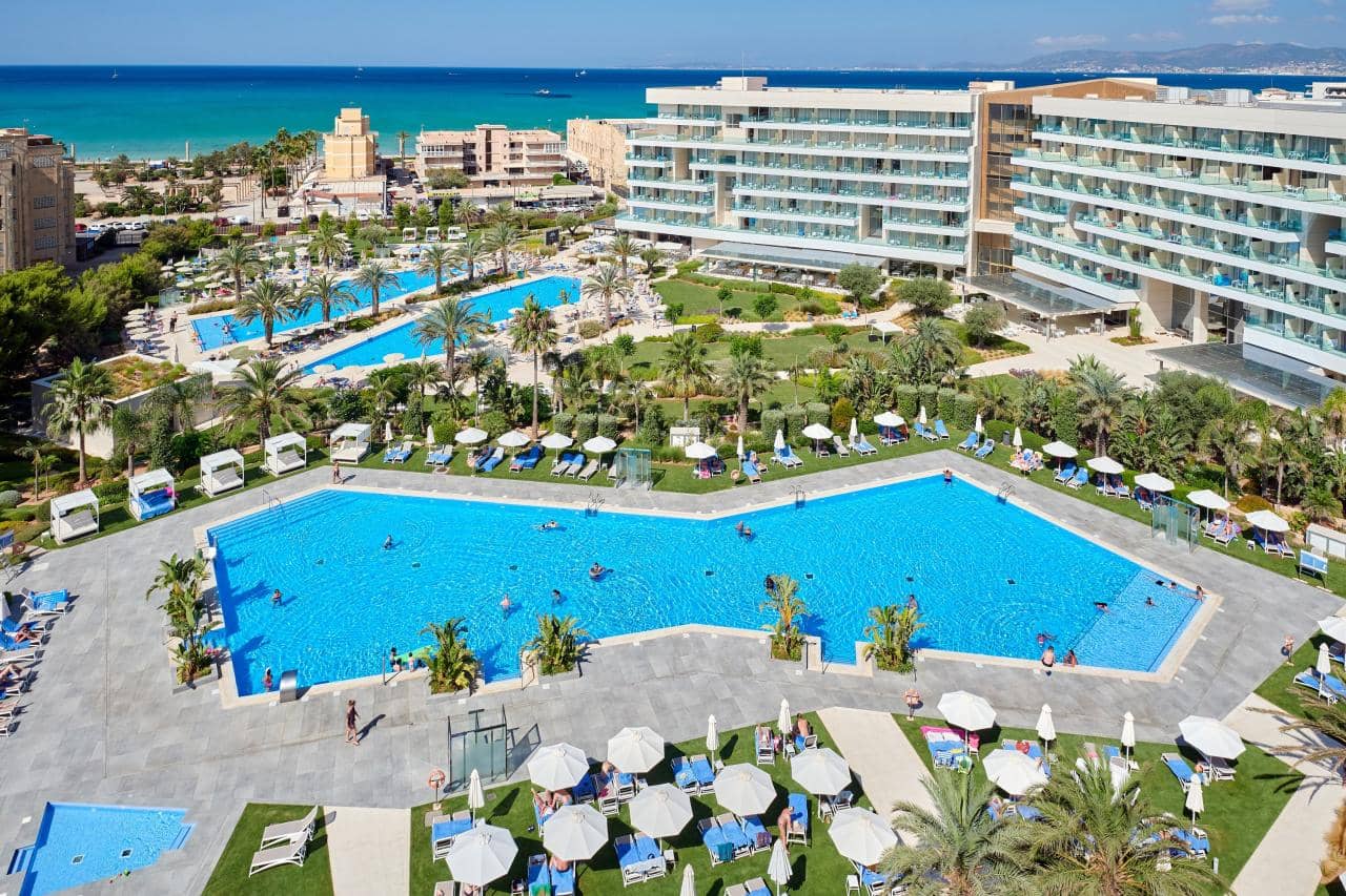Playa de Palma Palace Hipotels - zdjęcie 1
