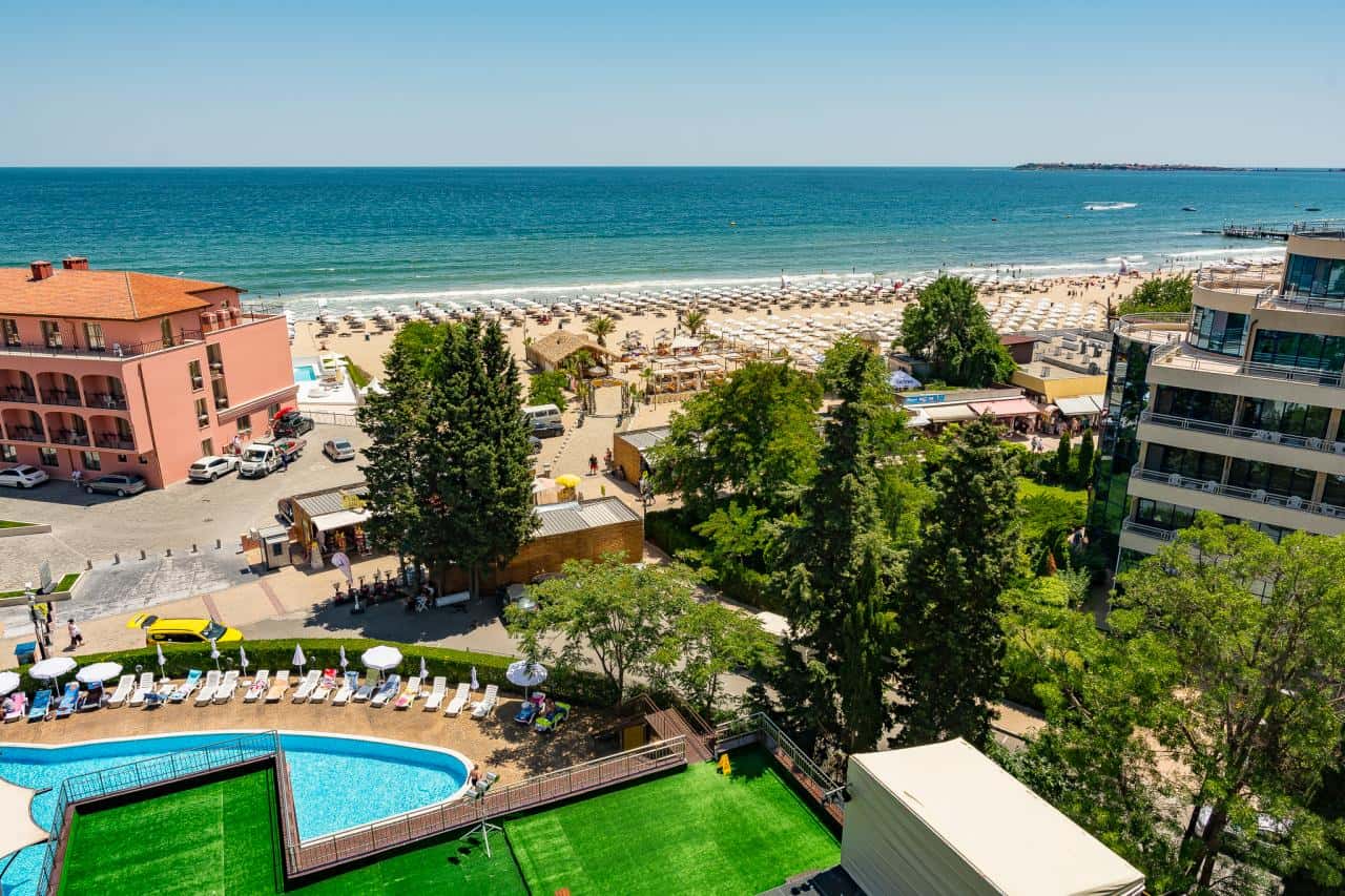 MPM Hotel Astoria - zdjęcie 37