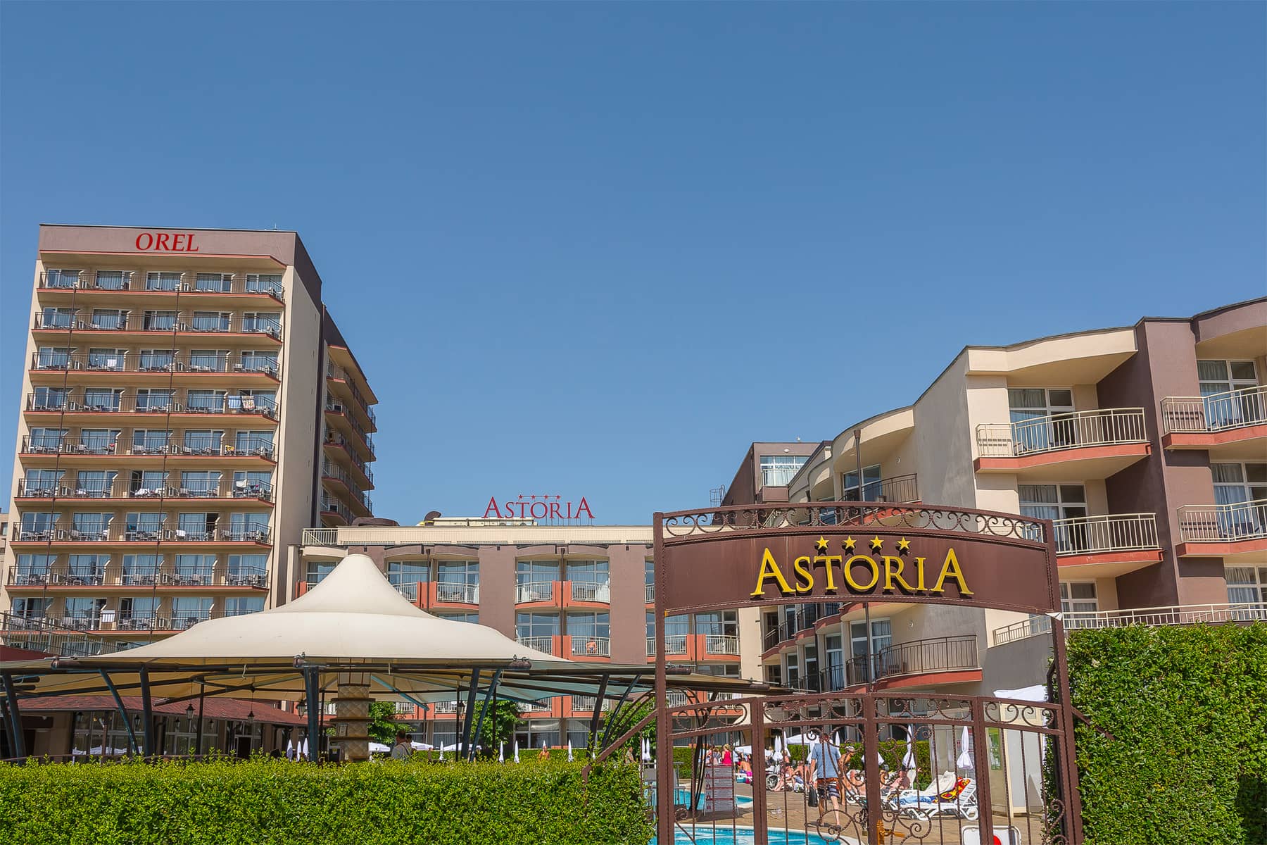 MPM Hotel Astoria - zdjęcie 11