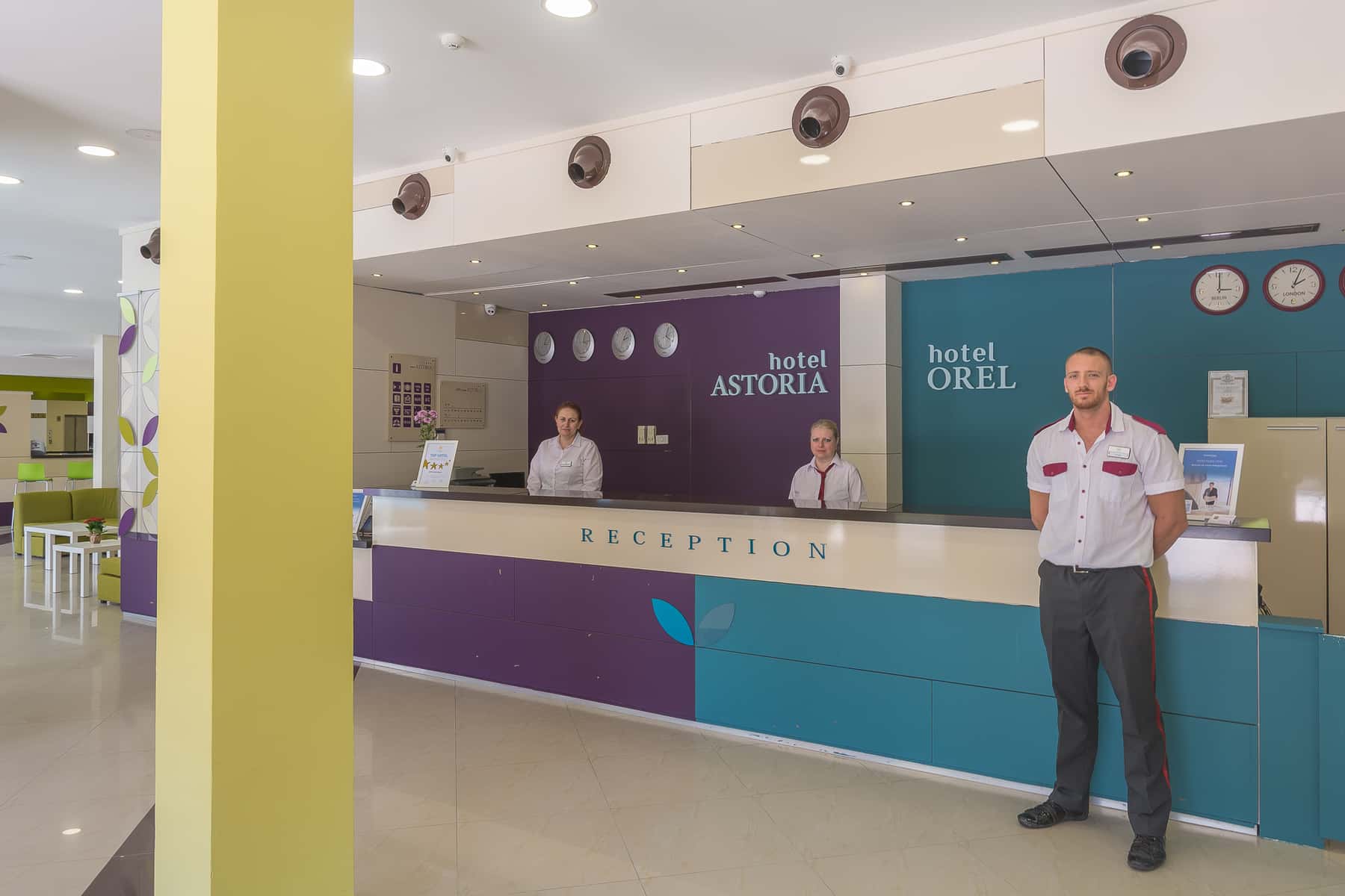MPM Hotel Astoria - zdjęcie 13