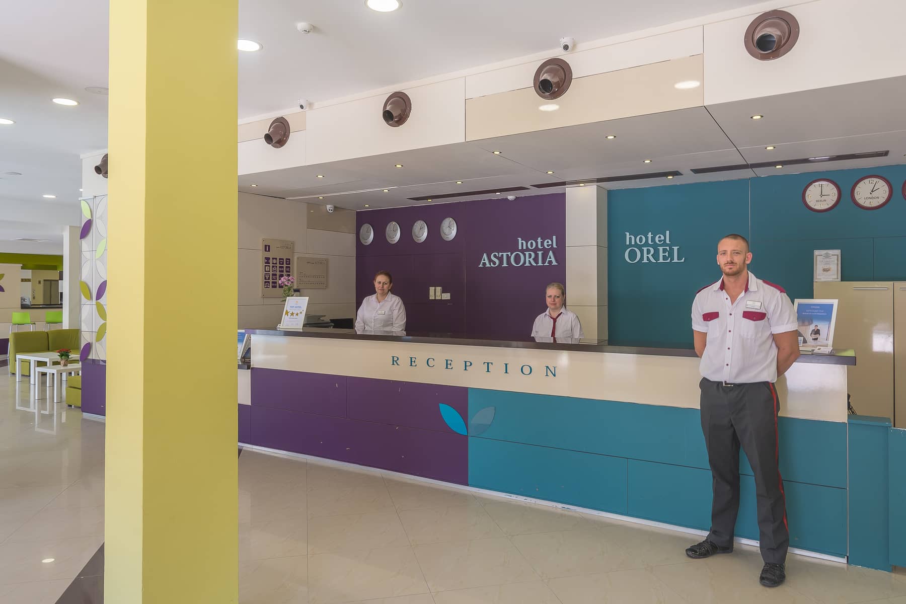 MPM Hotel Astoria - zdjęcie 13