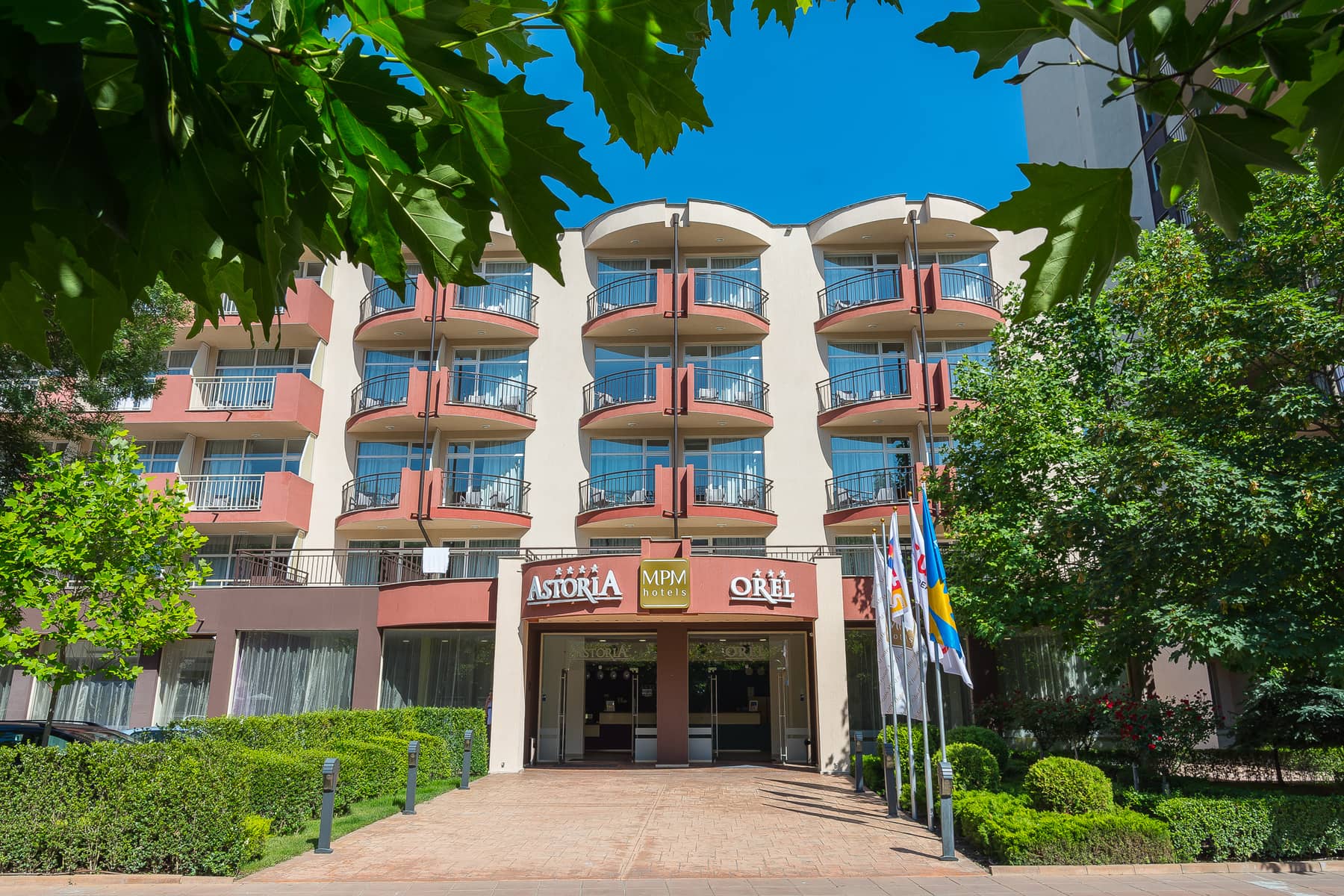 MPM Hotel Astoria - zdjęcie 8