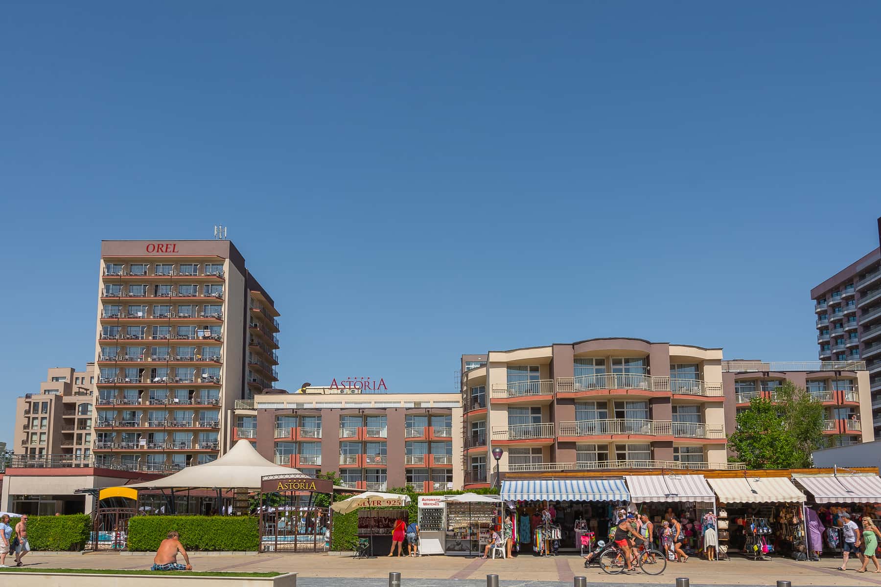 MPM Hotel Astoria - zdjęcie 12