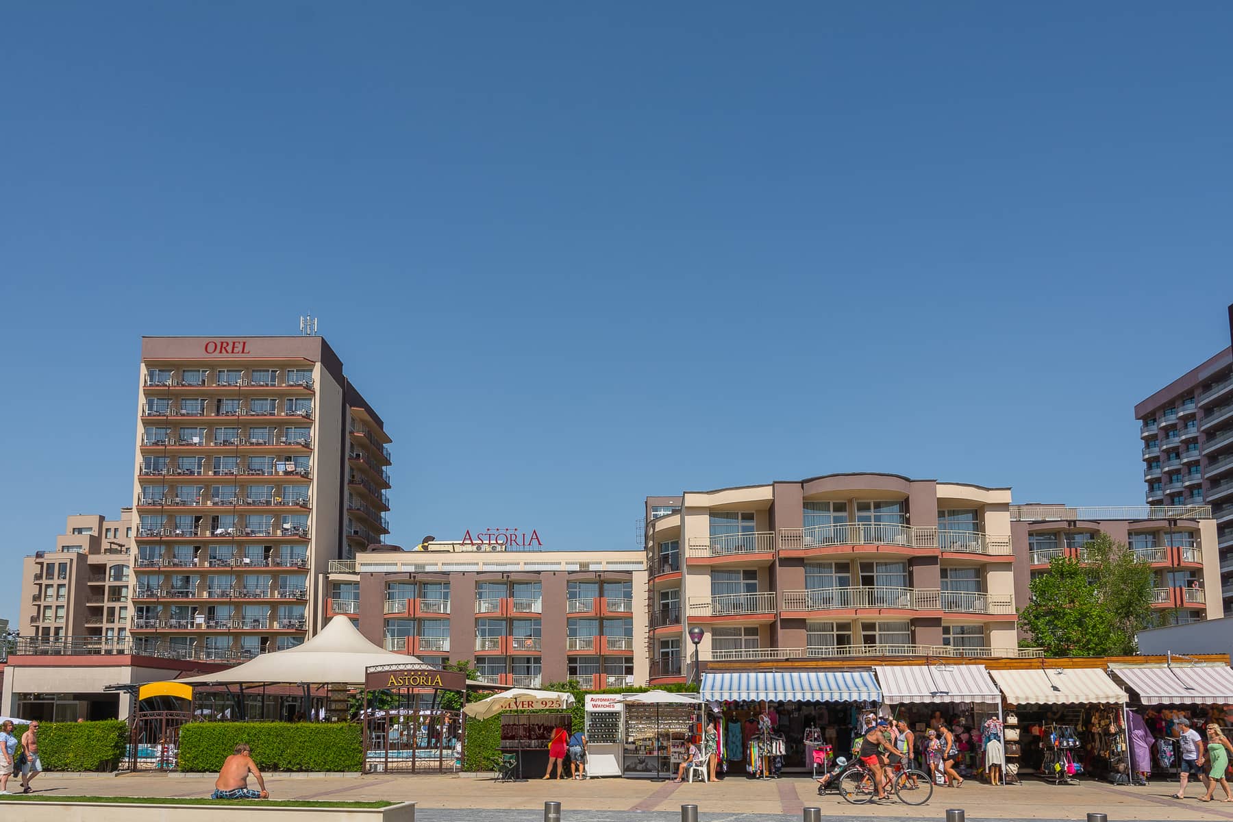 MPM Hotel Astoria - zdjęcie 12