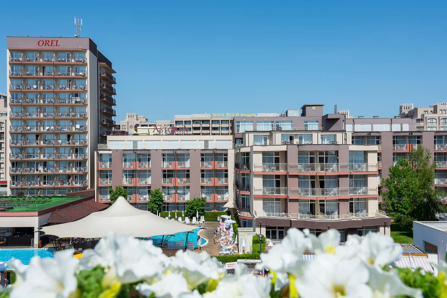 MPM Hotel Astoria - zdjęcie 1