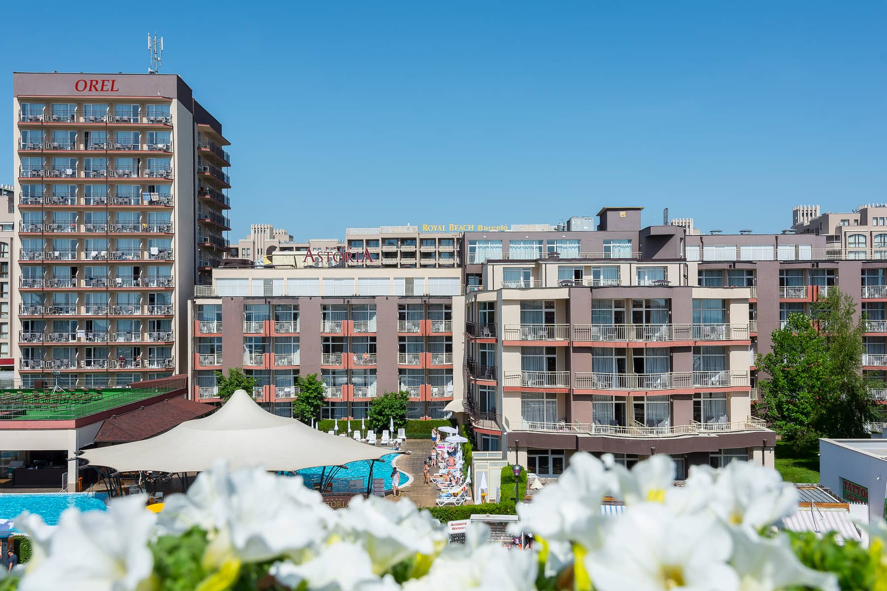 MPM Hotel Astoria - zdjęcie 1