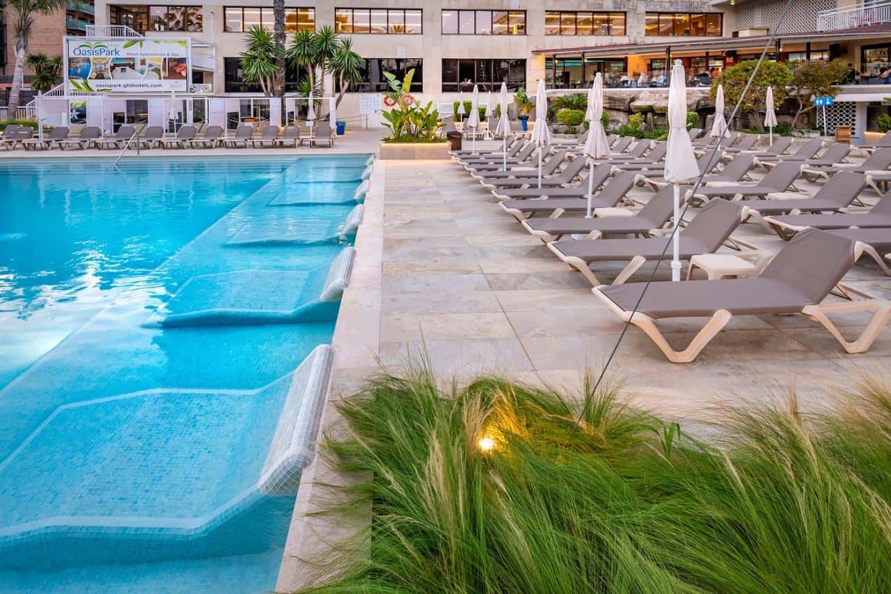 GHT Oasis Tossa & Spa - zdjęcie 36