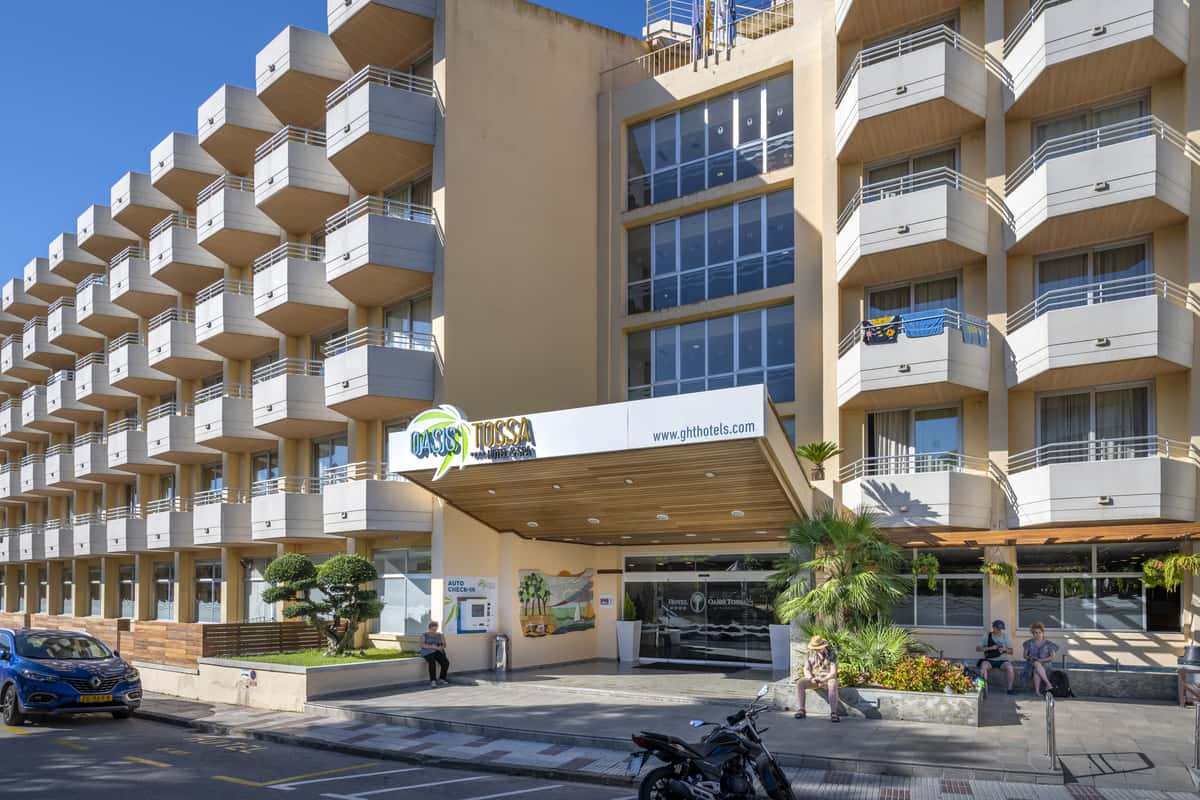 GHT Oasis Tossa & Spa - zdjęcie 31