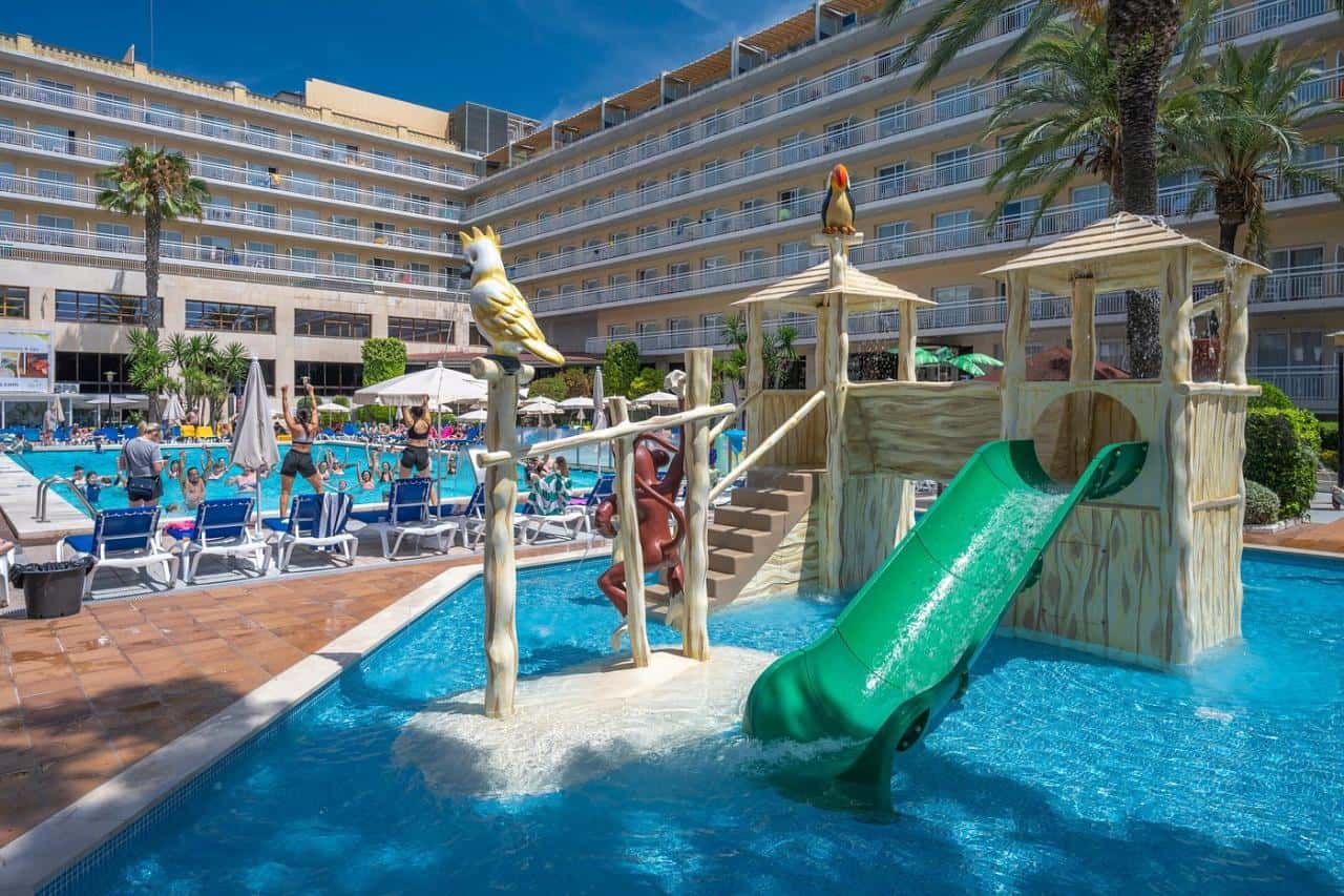 GHT Oasis Tossa & Spa - zdjęcie 33