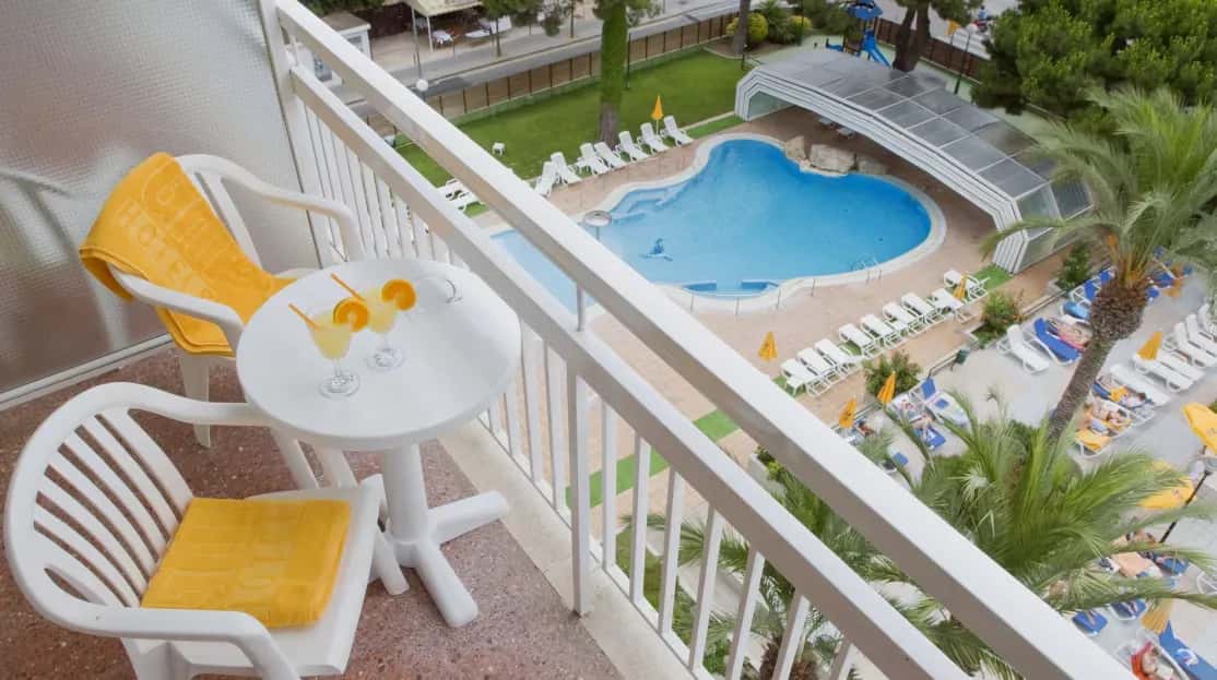 GHT Oasis Tossa & Spa - zdjęcie 35