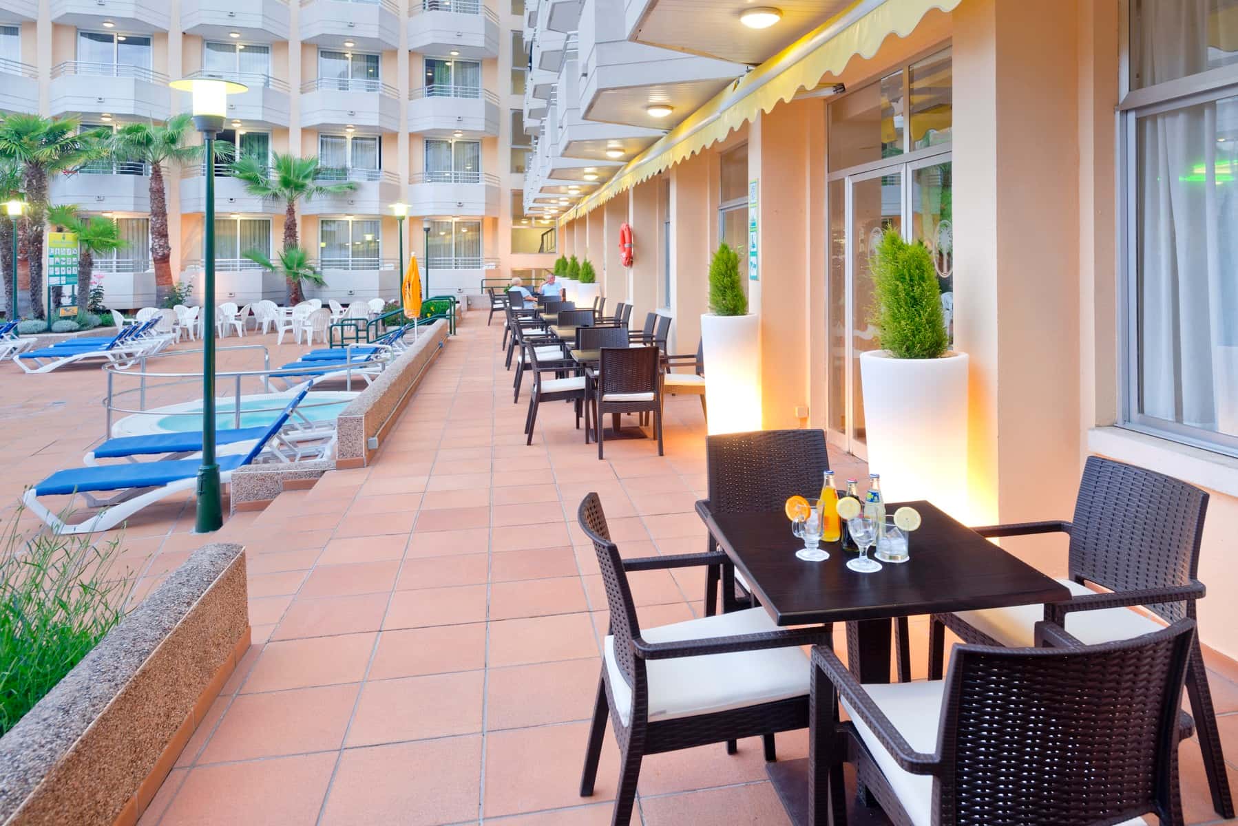GHT Oasis Tossa & Spa - zdjęcie 9