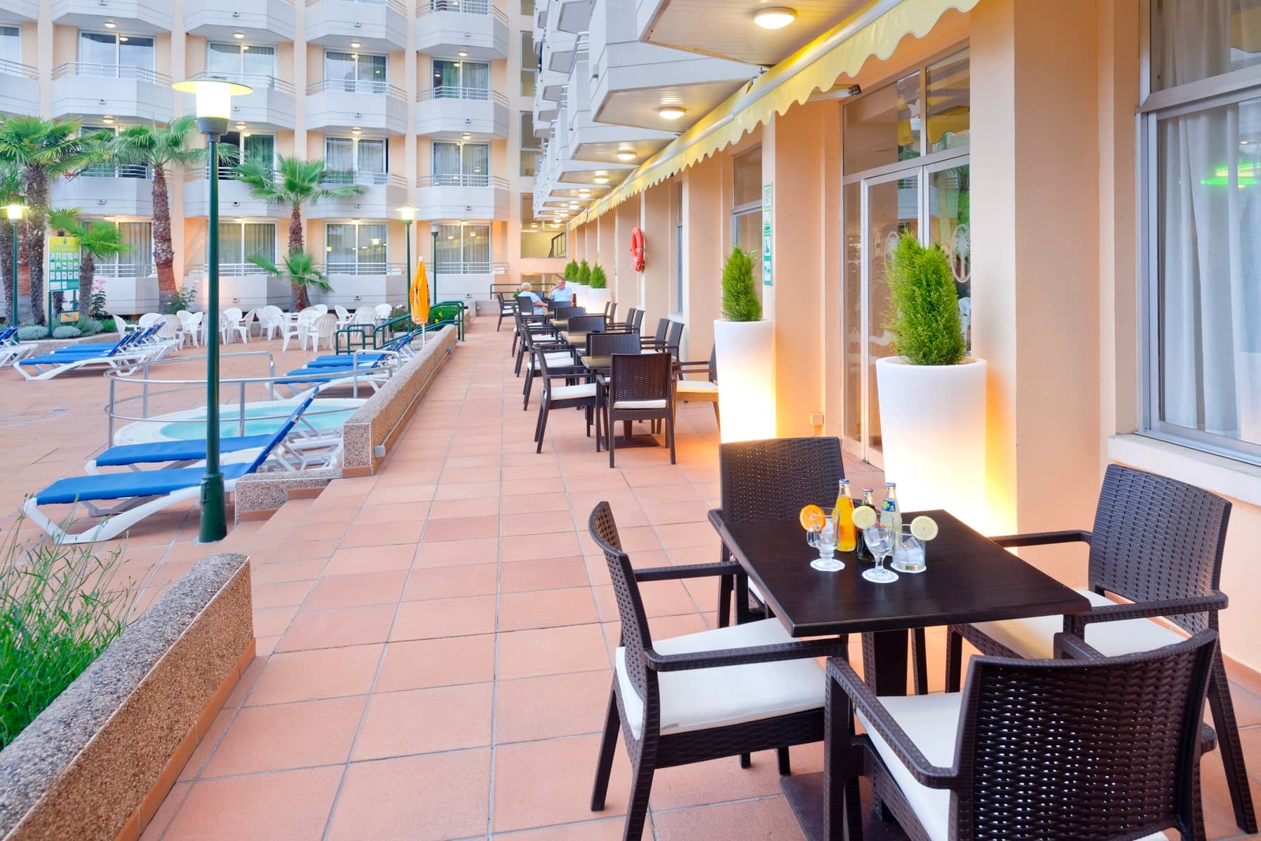 GHT Oasis Tossa & Spa - zdjęcie 9
