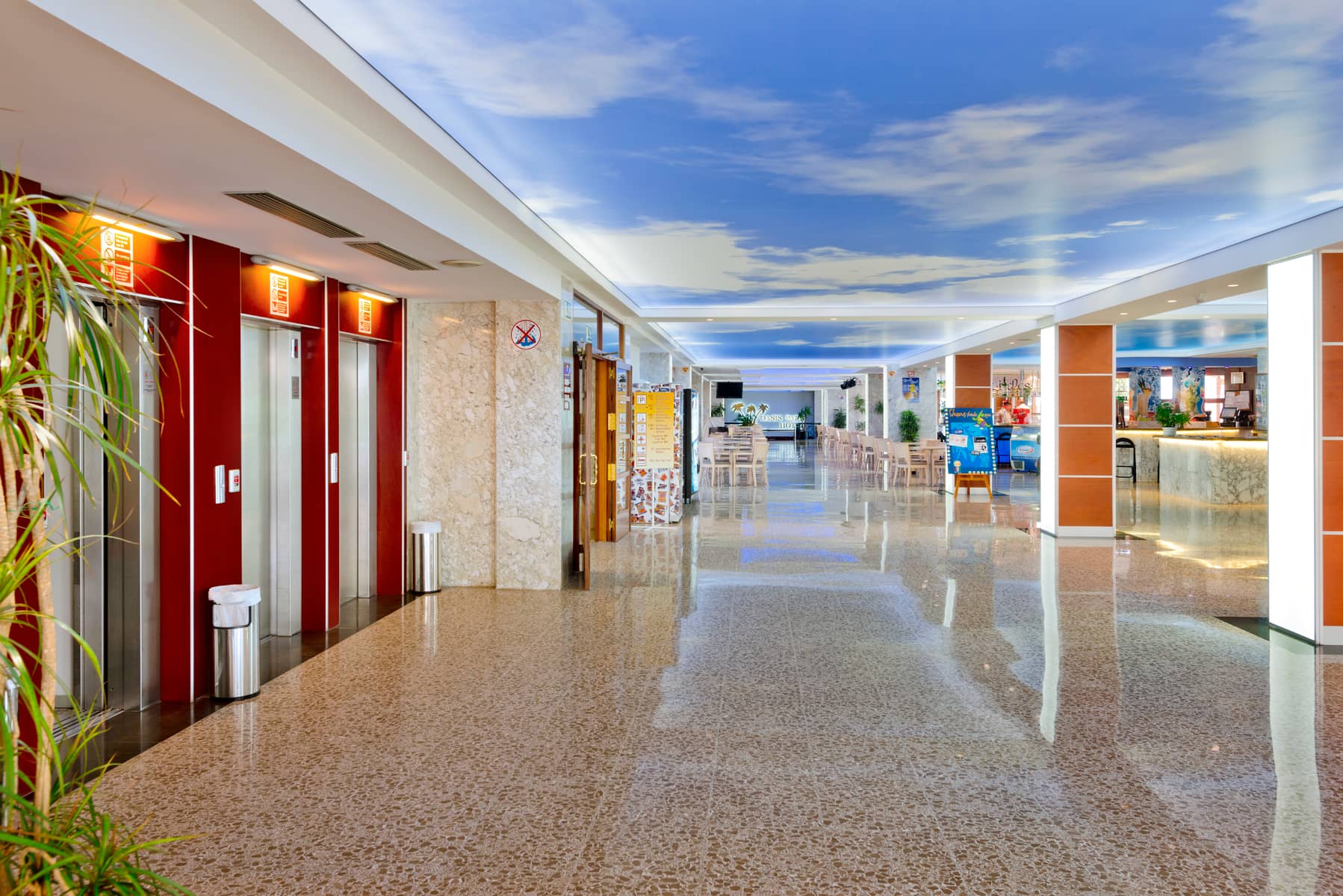 GHT Oasis Tossa & Spa - zdjęcie 37