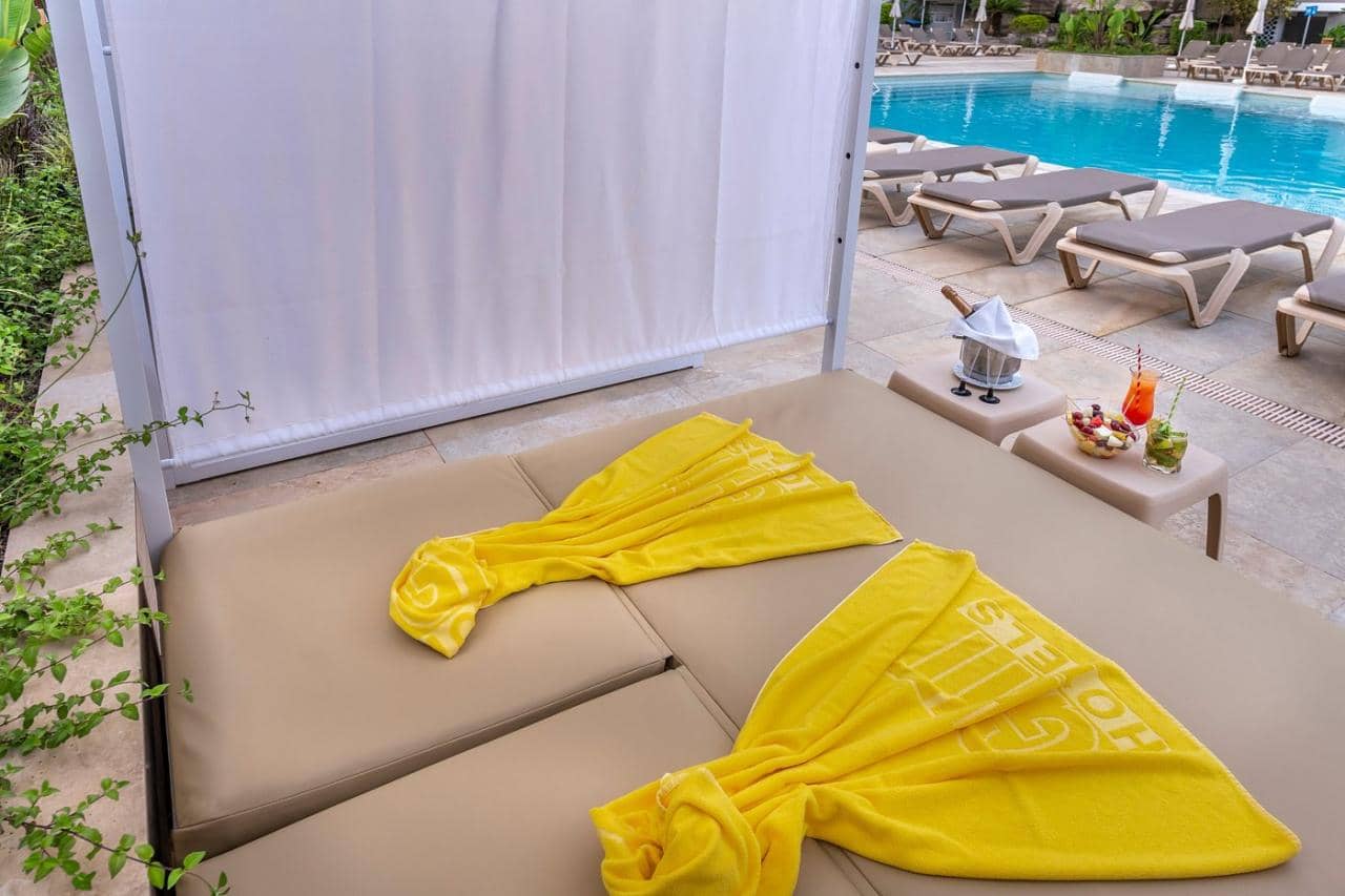 GHT Oasis Tossa & Spa - zdjęcie 45